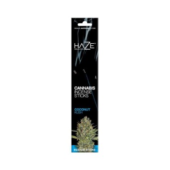 Bâtons d'encens Dry Cannabis Coconut | Multitrance