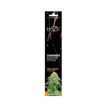 Bâtons d'encens Dry Cannabis Chocolate | Multitrance