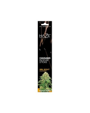 Encens Cannabis Girl Scout Cookies | Haze