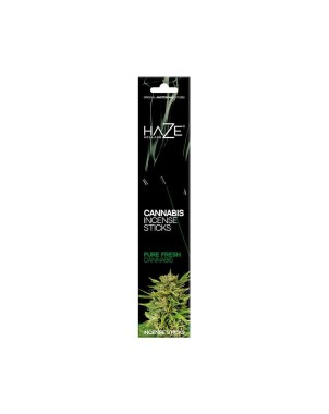 Encens Pure Fresh Cannabis | Haze