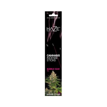 Encens Cannabis Bubblegum | Haze