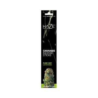 Encens Pure Dry Cannabis | Haze