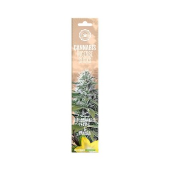 Bâtons d'encens Dry Cannabis Coconut | Multitrance