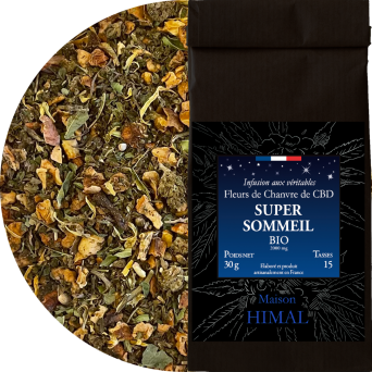 Cbd-Gardens | Infusions au CBD