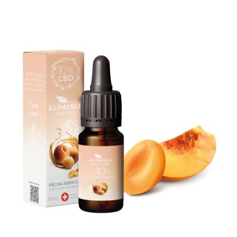 Huile CBD 3% broad spectrum animaux | CBDvap