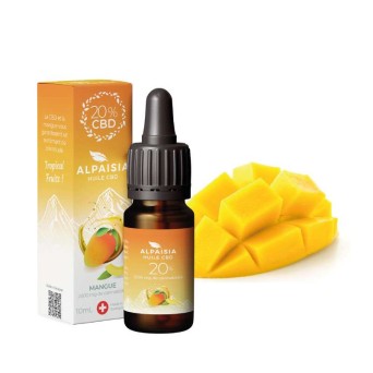 Huile de CBD 40% relax | Greeneo