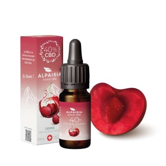 Huile CBD 5% broad spectrum chien | Alpaisia