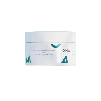 Masque capillaire CBD | Oma & Me