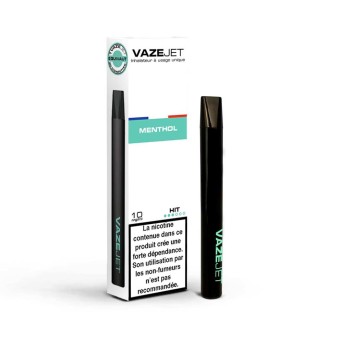 Puff menthol  | Vazejet (20 mg)