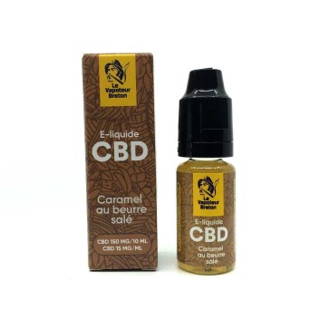 E-liquide CBD Baked Custard | Harmony (300mg)