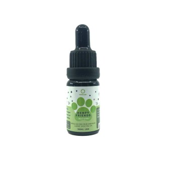 Huile CBD 3% broad spectrum animaux | CBDvap