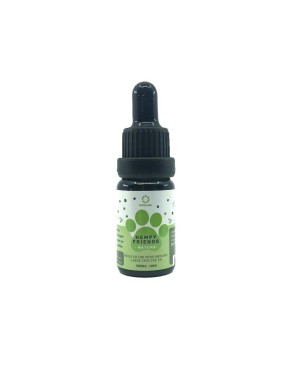 Huile CBD 3% broad spectrum animaux | CBDvap