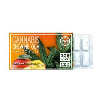 Thé au CBD bio détox | POP CBD