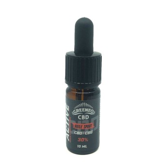 Cristaux CBG 99% - 500mg | Plant of Life