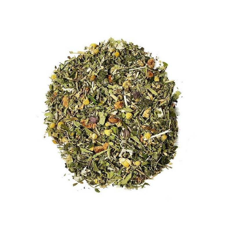 Tisane CBD bio natur'elles | POP CBD
