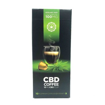 Café CBD capsules | Multitrance