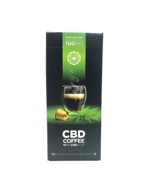 Café CBD capsules | Multitrance