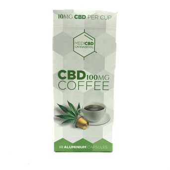 Café CBD capsules | MediCBD