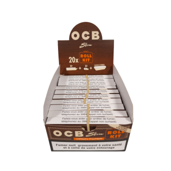 Lot de 50 pre roll CBD - AMNESIA HAZE