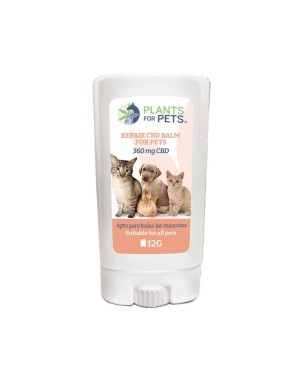 Baume CBD réparateur animaux | Plants for Pets