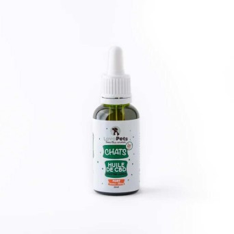 Huile CBD 10% relax | GREENEO