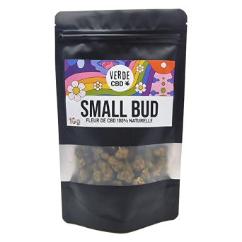 Fleur de CBD - SMALL BUD | VERDE CBD