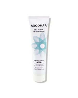 Gel CBD effet froid | AQOONAA