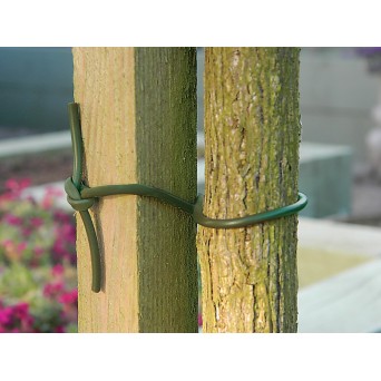 80m Lien Souple Vert 3mm
