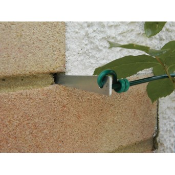 Attache d'arbre en toile naturelle de 5 m x 5 cm