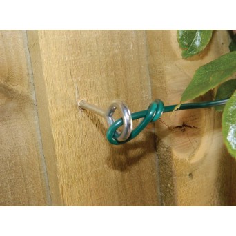 Halos de Plantes (Ensemble de 3) Rouge