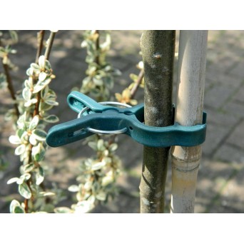 Lien Torsadé 3mm Centre métallique 10m