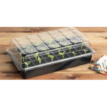 2 plis de ficelle de jute verte 50g