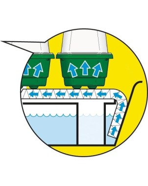 Propagateur à arrosage automatique Super 7