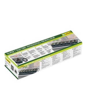 Propagateur de rebord de fenêtre électrique Super 7