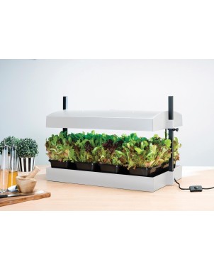Lampe de Culture Grow Light Jardin Blanc