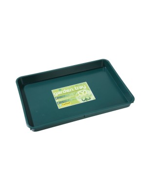 Plateau de jardin standard vert