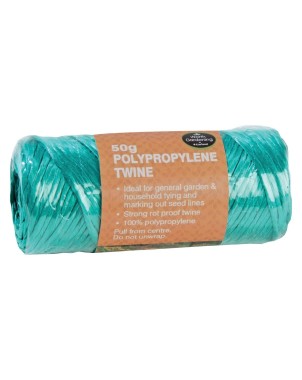 50g de ficelle en polypropylène