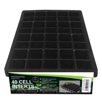 Set de démarrage de graines 24 cellules