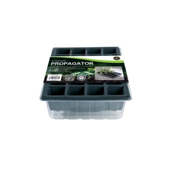 100 m de fil de jardin 1,2 mm recouvert de plastique