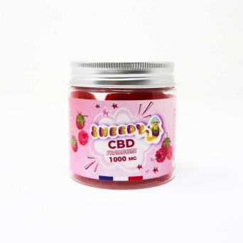 Gummies CBD Framboise | SWEEDY