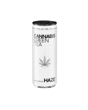 Thé Vert au Chanvre | Haze