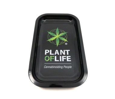 Plateau CANNABINOIDING PEOPLE 27x16cm | Plant of Life