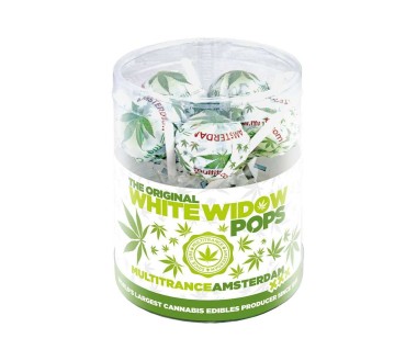 Sucette CBD white widow | MULTITRANCE