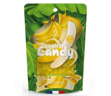 Bonbon CBD banane | NOVALOA