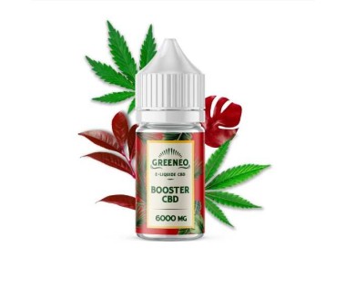 E-liquide super booster CBD | Greeneo