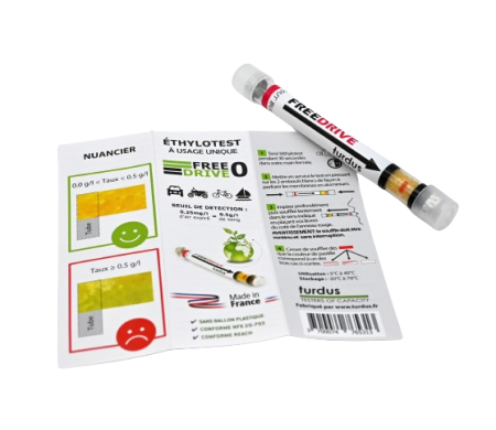 Ethylotest | Turdus