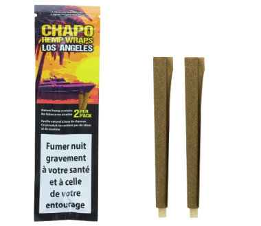 Blunt de chanvre Los Angeles | Chapo