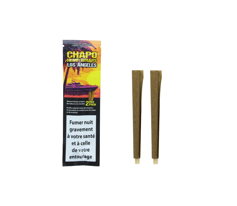 Blunt de chanvre Los Angeles | Chapo
