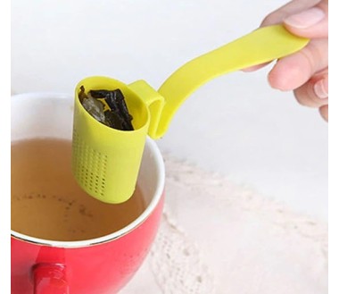 Infuseur pince tasse