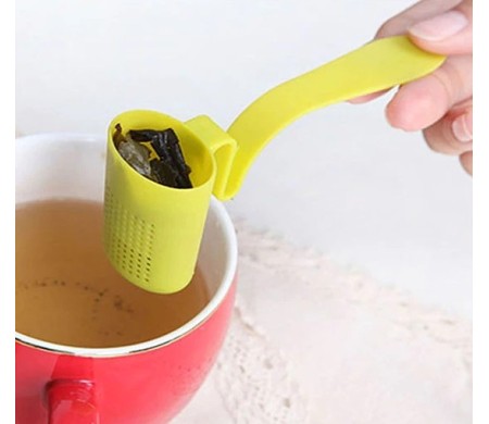 Infuseur pince tasse